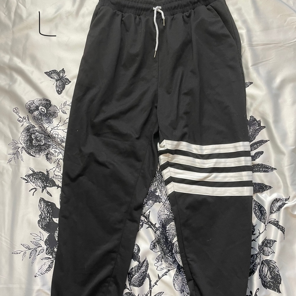 Cargo sweatpants